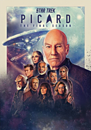 image for "Star Trek: Picard: The Final Season"
