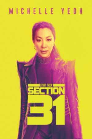 image for "Star Trek: Section 31"