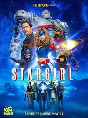 image for "DC's Stargirl: Season 3"
