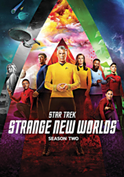 image for "Star Trek: Strange New Worlds - Season Two"