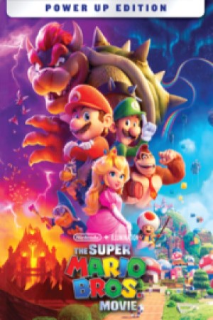 image for "Super Mario Bros. Movie"