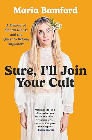 image for "Sure, I'll Join Your Cult"