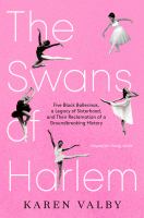 image for "The Swans of Harlem"