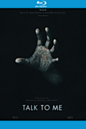image for "Talk to Me"
