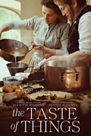 image for "The Taste of Things"
