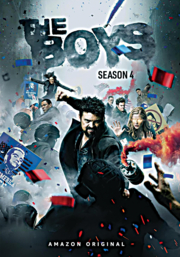 image for "The Boys Season 4"