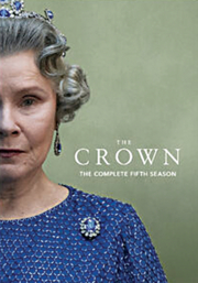 image for "The Crown: Season 5"