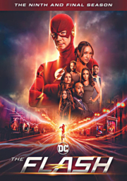 image for "The Flash: Season 9"