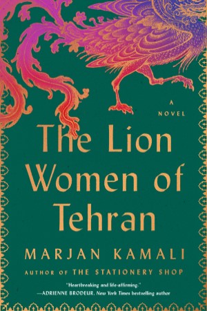 image for "The Lion Women of Tehran"