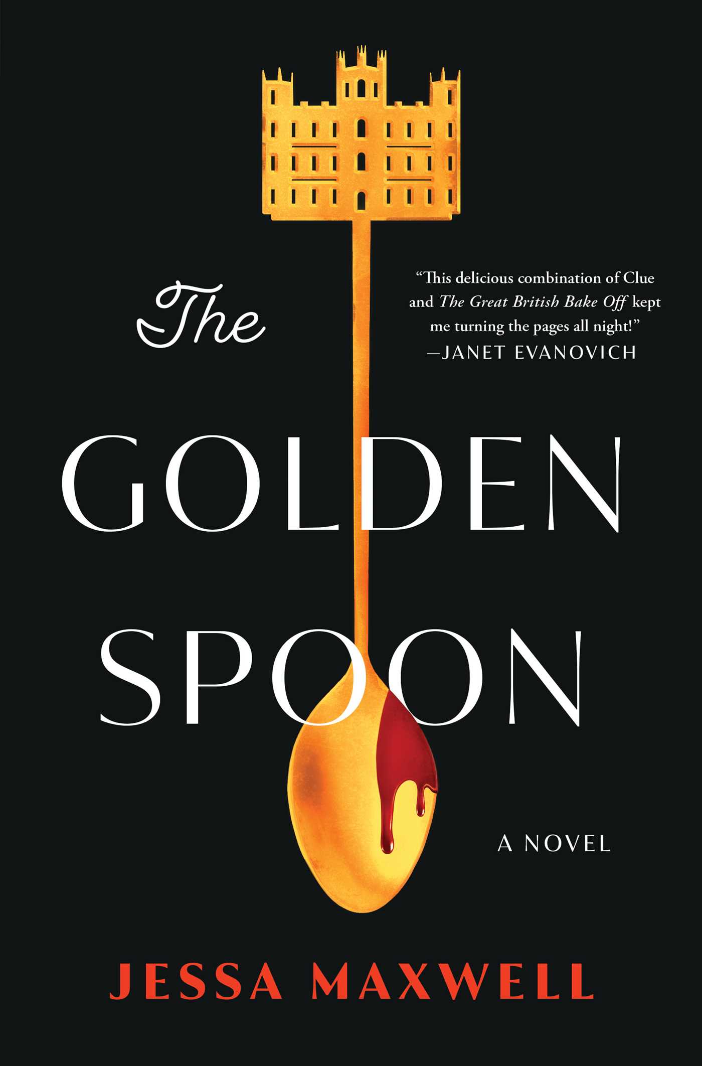 Image for "The Golden Spoon"