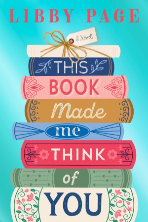 image for "This Book Made Me Think Of You"