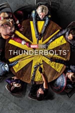image for "Thunderbolts"