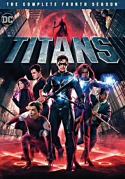 image for "Titans: Season 4"