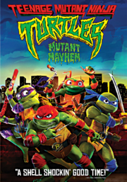 image for "Teenage Mutant Ninja Turtle: Mutant Mayhem"