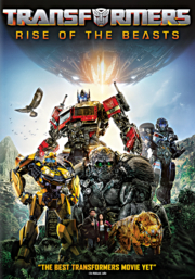 image for "Transformers: Rise of the Beasts"