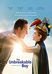 image for "The Unbreakable Boy"