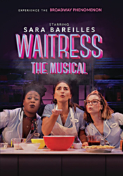 image for "Waitress"