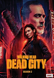 image for "The Walking Dead: Dead City Season 2"