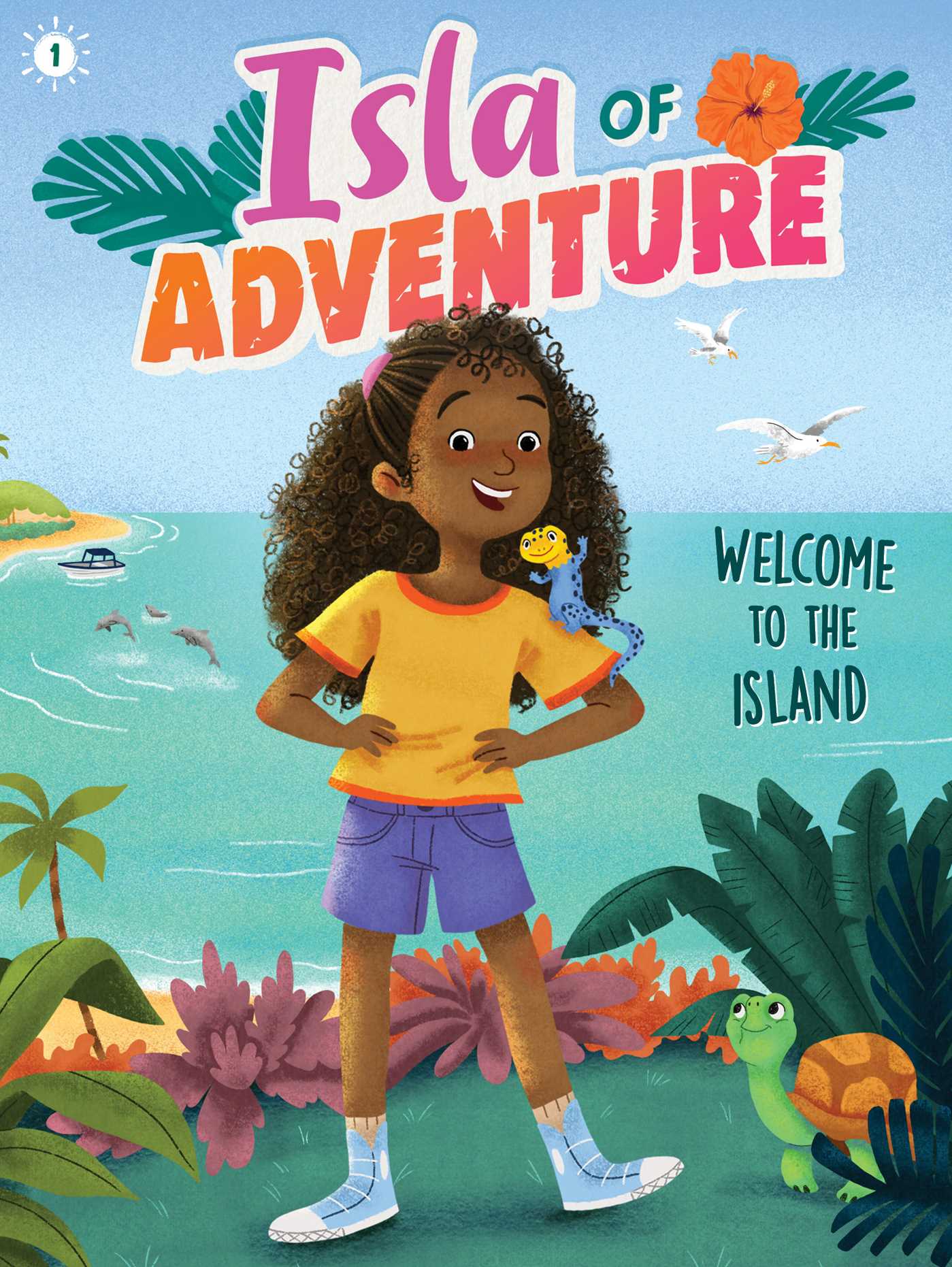 Image for "Welcome to the Island"