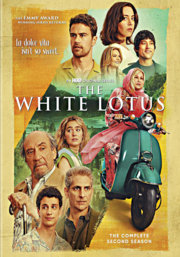 image for "White Lotus Season 2"