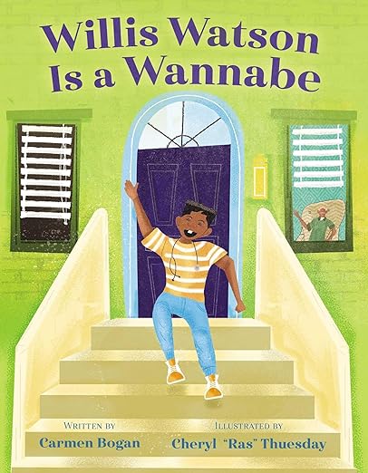 Image for "Willis Watson Is a Wannabe"