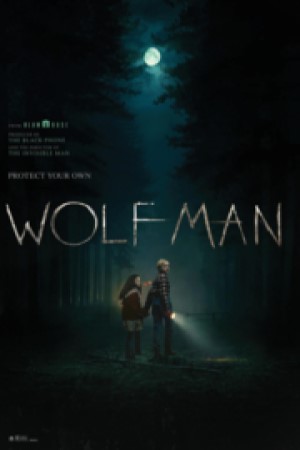 image for "Wolf Man"
