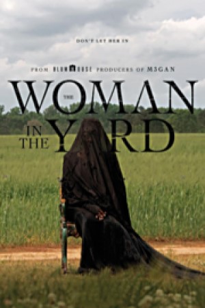 image for "The Woman in the Yard"