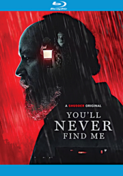 image for "You'll Never Find Me"