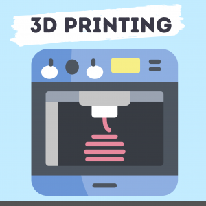 3D Printing Now Available
