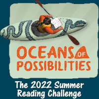 Oceans of Possibilities Summer Reading Challenge