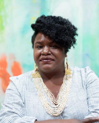 Photo of author DéLana R.A. Dameron