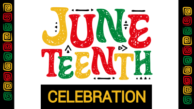 Juneteenth Events At Local Libraries