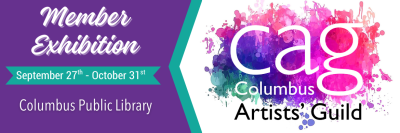 2025 Columbus Artist Guild Member Exhibition 
