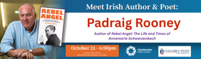 Join Us for an Exciting October with Back to Back author visits