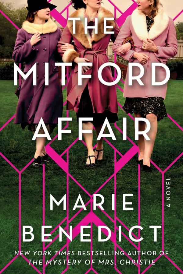 Mitford-Affair Marie Benedict