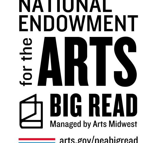 NEA Big Read logo