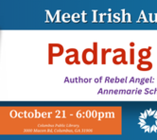 Join Us for an Exciting October with Back to Back author visits