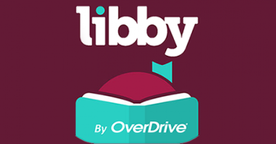 Farewell OverDrive, Hello Libby!