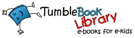 TumbleBook Library logo