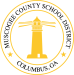 Muscogee County School District logo
