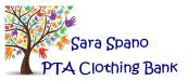 Sara Spano PTA Clothing Bank