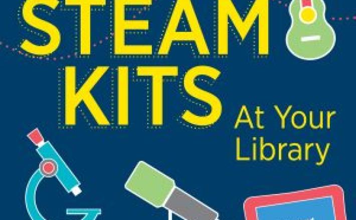 STEAM Kits at the Library