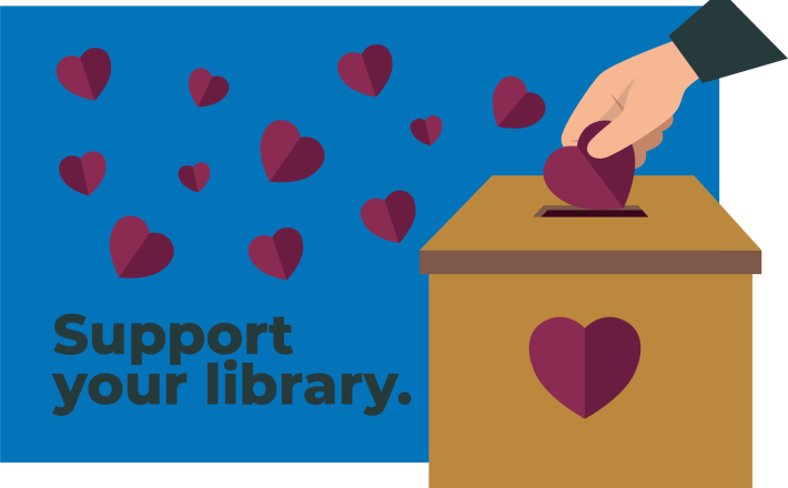 Support Your Library