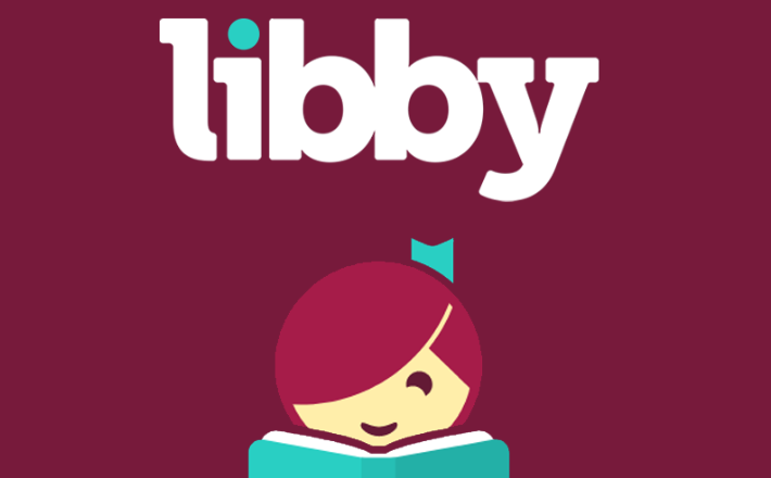 Libby eBook App Graphic 