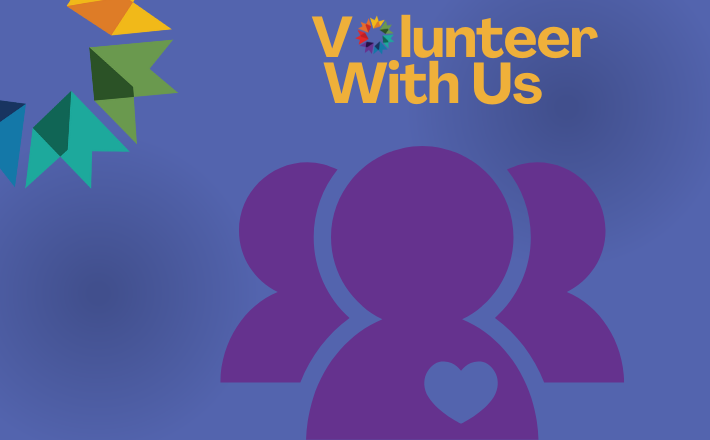 Volunteer Linked Image Graphic 
