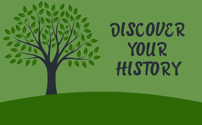 Genealogy Web Tile 