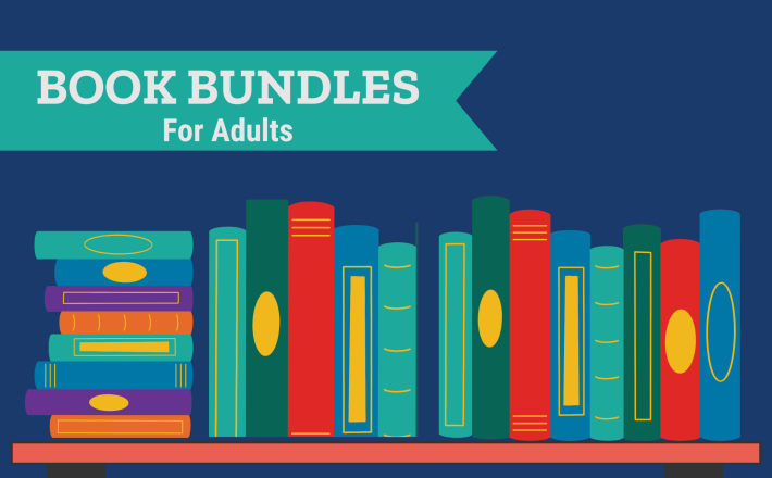 Book Bundles Now Available for Adults