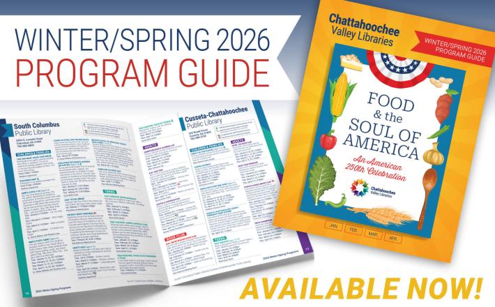 Join Us For The Food & The Soul of America