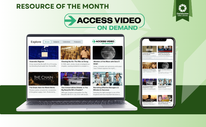 Access Video On Demand