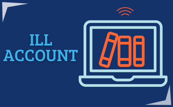 Interlibrary loan account 